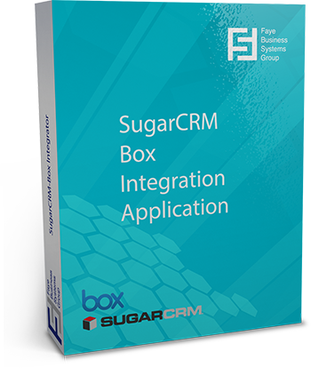 SugarCRM Box Integration