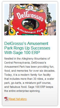 DelGrosso Story
